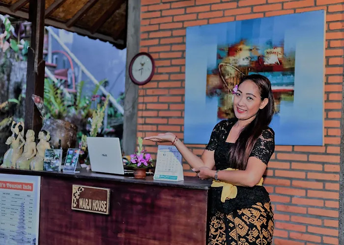 Warji House 2 Bisma Ubud