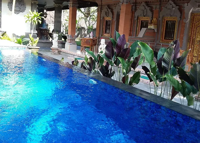 Warji House 2 Bisma Ubud