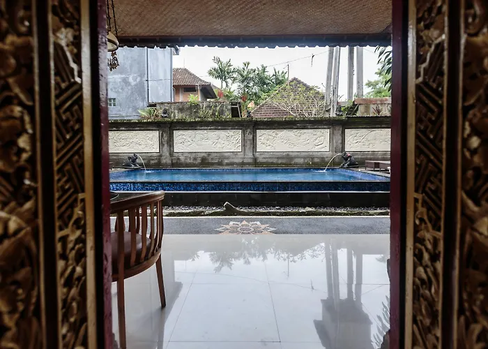 Konukevi Warji House 2 Bisma Ubud