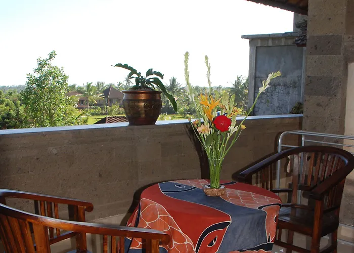 Warji House 2 Bisma Casa de hóspedes