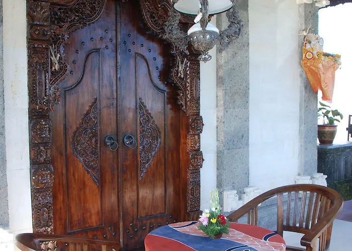 Warji House 2 Bisma Konukevi Ubud