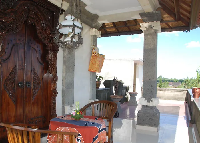 Konukevi Warji House 2 Bisma Ubud