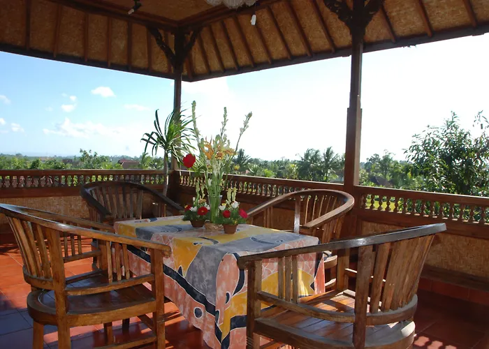 Casa de hóspedes Warji House 2 Bisma Ubud