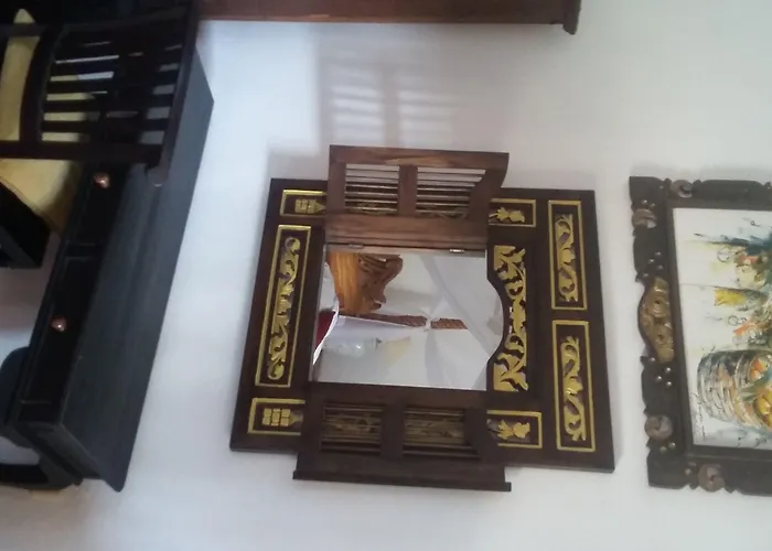 Konukevi Warji House 2 Bisma 3*