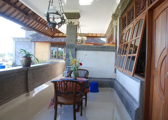 Warji House 2 Bisma 3* Ubud
