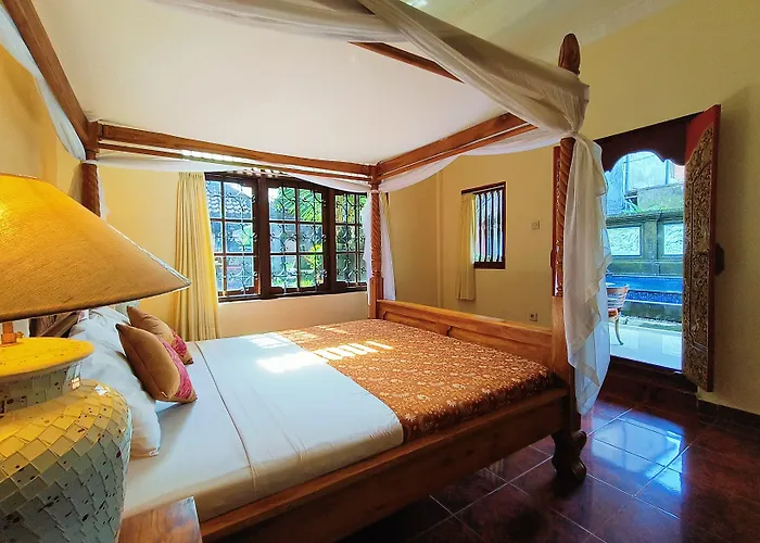 Konukevi Warji House 2 Bisma