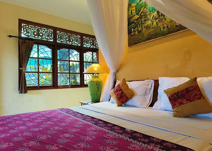 Konukevi Warji House 2 Bisma 3*