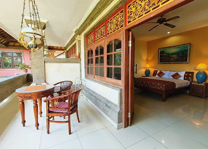 Warji House 2 Bisma 3* Ubud
