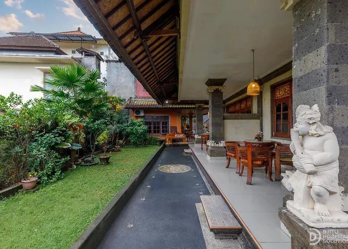 Warji House 2 Bisma