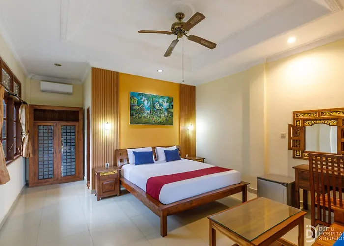 Affittacamere Warji House 2 Bisma 3*