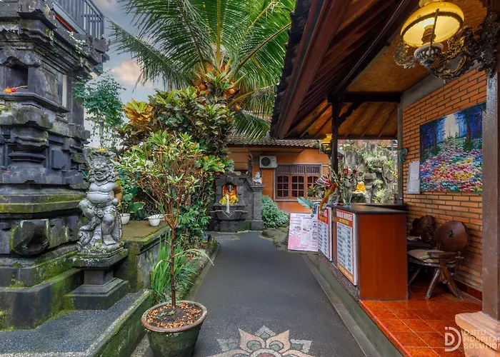 Warji House 2 Bisma 3*