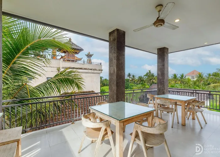 Warji House 2 Bisma 3*