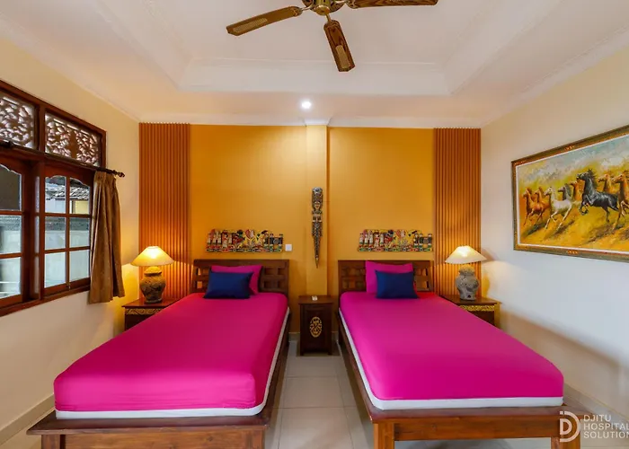 Warji House 2 Bisma Ubud