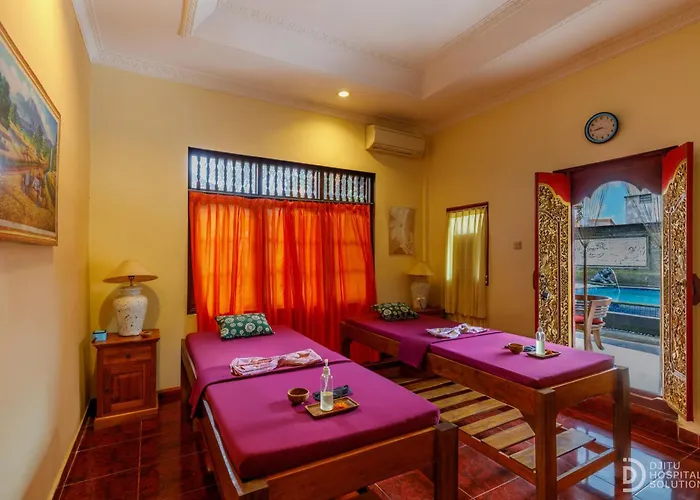 Warji House 2 Bisma Affittacamere Ubud