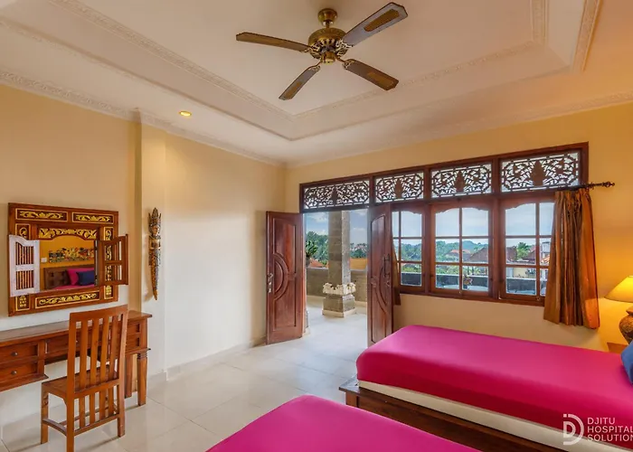 Warji House 2 Bisma 3* Ubud