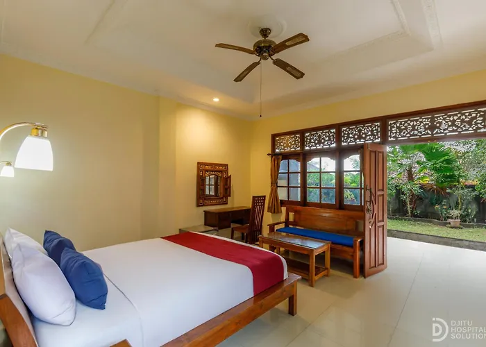 Warji House 2 Bisma Konukevi