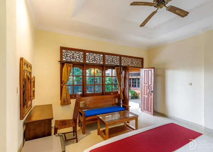 Konukevi Warji House 2 Bisma 3*