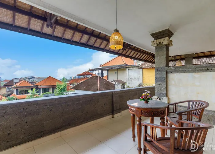 Warji House 2 Bisma