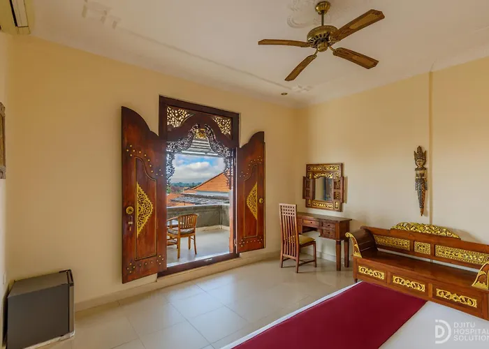 Konukevi Warji House 2 Bisma