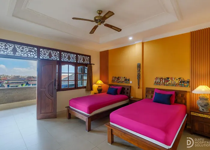Warji House 2 Bisma 3*