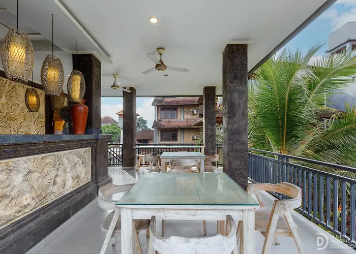 Warji House 2 Bisma