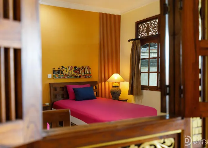 Warji House 2 Bisma 3*