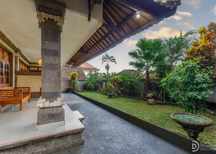 Warji House 2 Bisma 3* Ubud