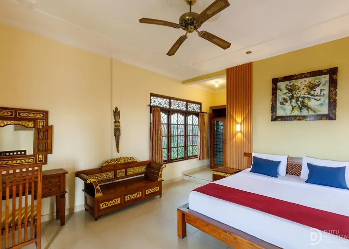 Warji House 2 Bisma 3* Ubud