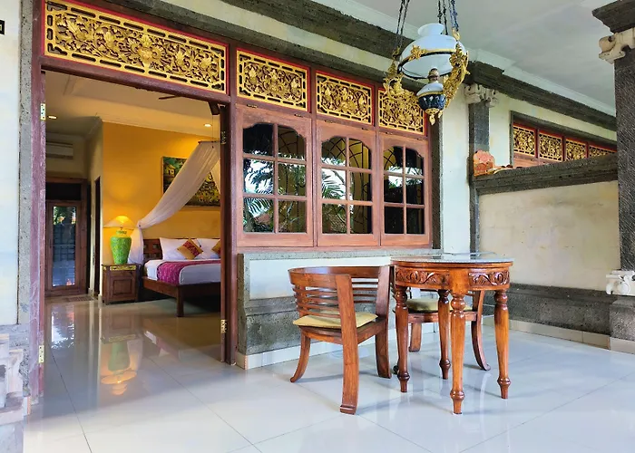 Warji House 2 Bisma Affittacamere