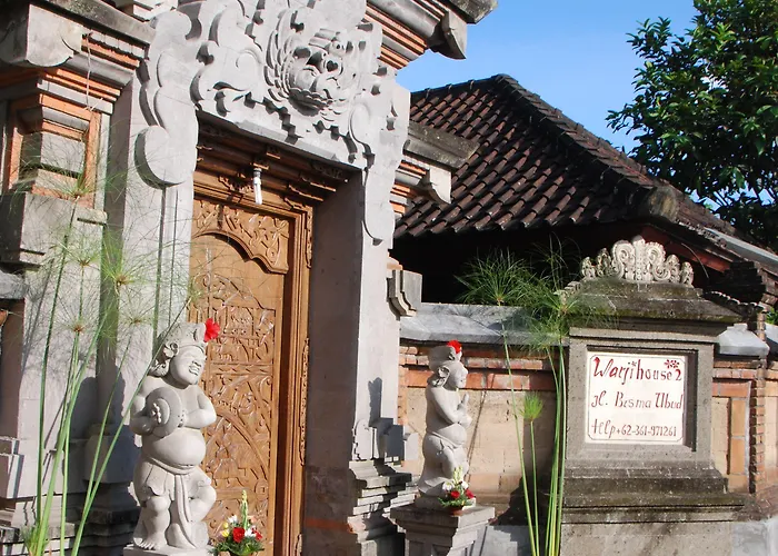 Warji House 2 Bisma 3* Ubud