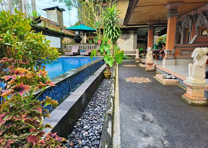 Warji House 2 Bisma Affittacamere Ubud