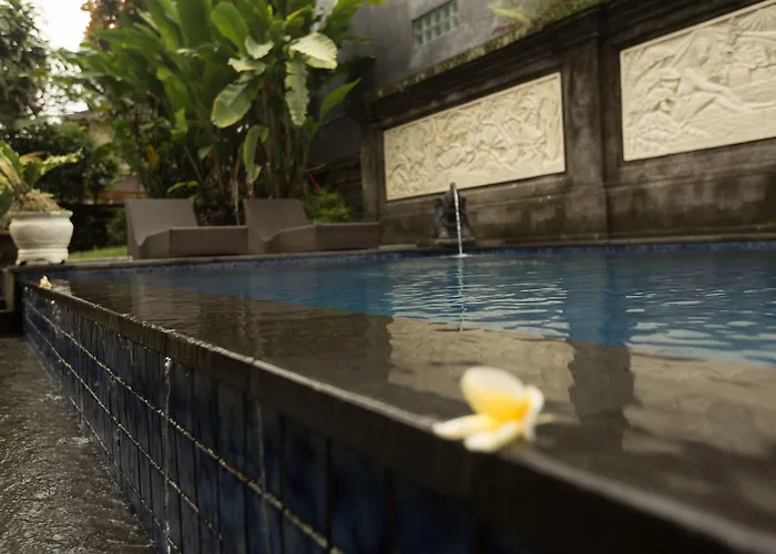 Warji House 2 Bisma Ubud