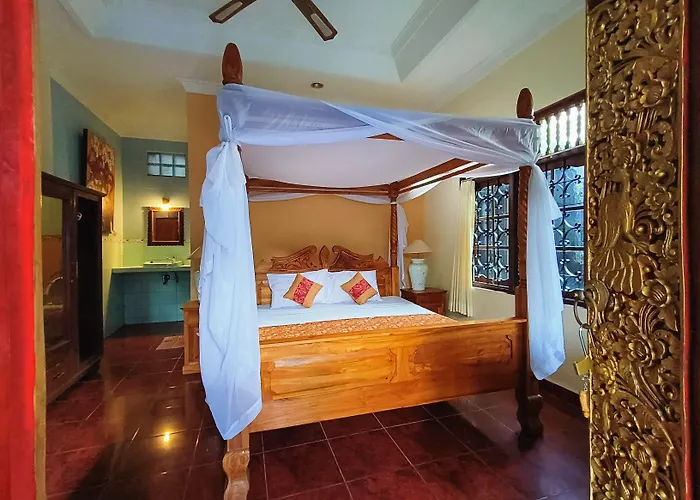 Warji House 2 Bisma 3* Ubud