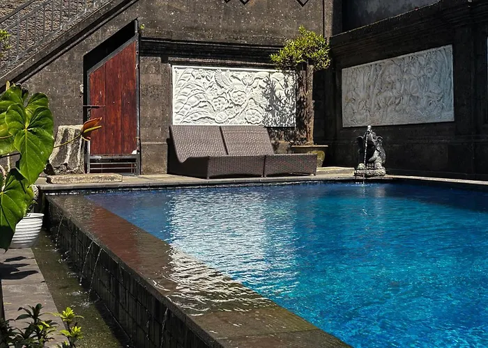 Warji House 2 Bisma Affittacamere Ubud