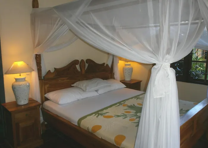 Casa de hóspedes Warji House 2 Bisma