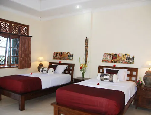 Warji House 2 Bisma 3* Ubud