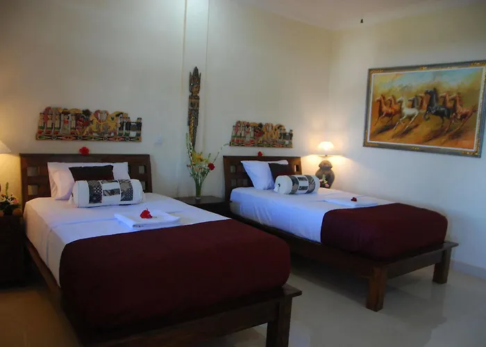 Warji House 2 Bisma Affittacamere
