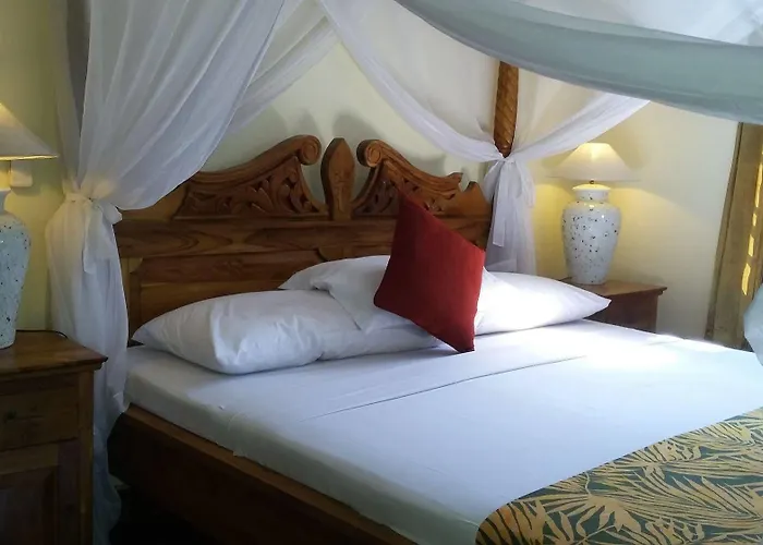 Affittacamere Warji House 2 Bisma Ubud