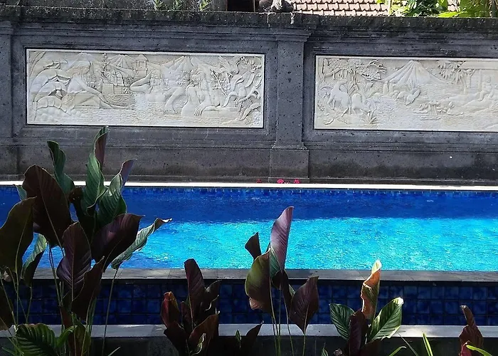 Warji House 2 Bisma Ubud