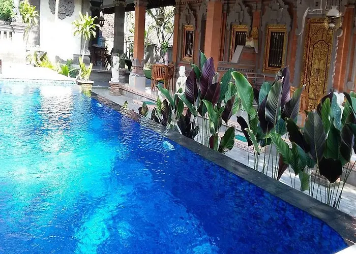 Warji House 2 Bisma Affittacamere